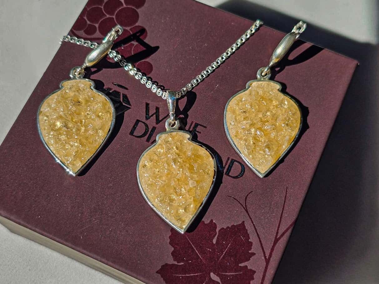 set "Kvevri" (Rkatsiteli Crystals)